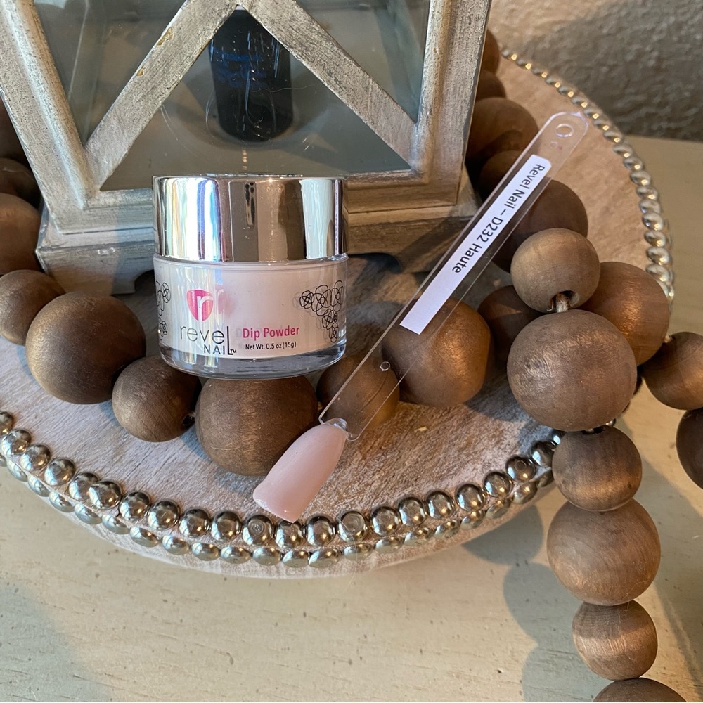 Revel Nail DIP POWDER Haute D232